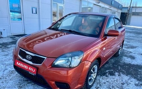 KIA Rio II, 2010 год, 490 000 рублей, 1 фотография