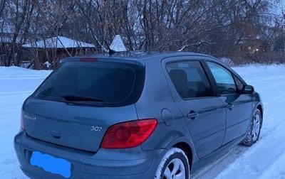 Peugeot 307 I, 2006 год, 450 000 рублей, 1 фотография