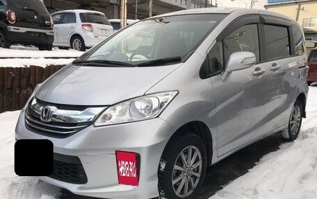 Honda Freed I, 2016 год, 1 283 500 рублей, 1 фотография