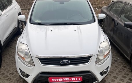 Ford Kuga III, 2012 год, 999 990 рублей, 1 фотография