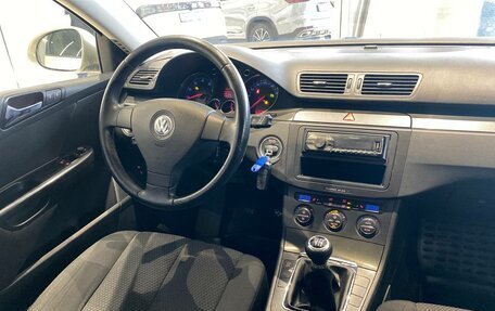 Volkswagen Passat B6, 2007 год, 649 990 рублей, 3 фотография