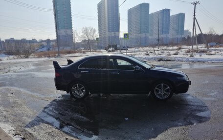 Honda Accord VII рестайлинг, 2004 год, 760 000 рублей, 5 фотография