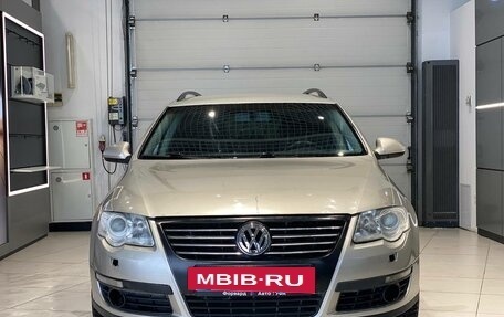 Volkswagen Passat B6, 2007 год, 649 990 рублей, 9 фотография