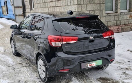 KIA Rio III рестайлинг, 2017 год, 1 043 400 рублей, 3 фотография