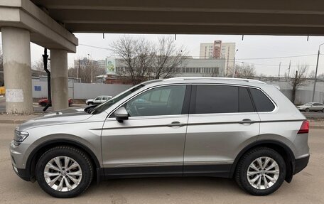 Volkswagen Tiguan II, 2016 год, 2 625 000 рублей, 2 фотография