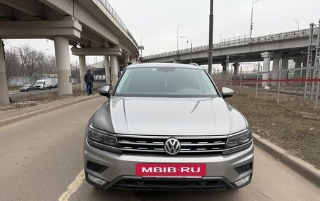 Volkswagen Tiguan II, 2016 год, 2 625 000 рублей, 4 фотография