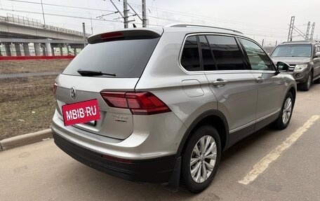 Volkswagen Tiguan II, 2016 год, 2 625 000 рублей, 7 фотография