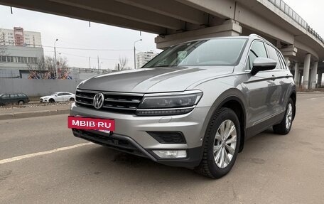 Volkswagen Tiguan II, 2016 год, 2 625 000 рублей, 22 фотография