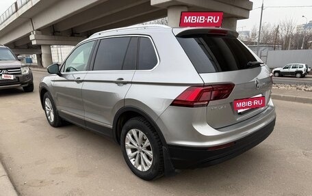 Volkswagen Tiguan II, 2016 год, 2 625 000 рублей, 10 фотография