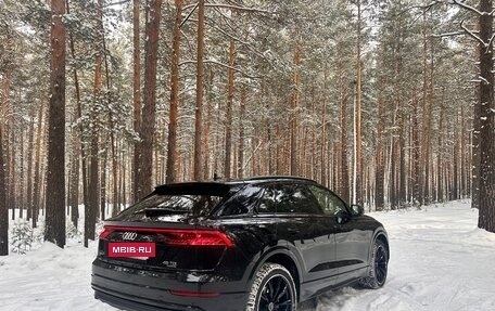 Audi Q8 I, 2020 год, 6 816 000 рублей, 14 фотография