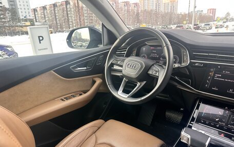 Audi Q8 I, 2020 год, 6 816 000 рублей, 16 фотография