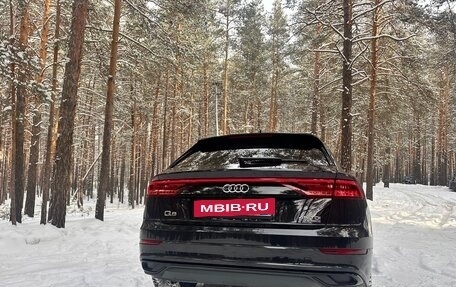 Audi Q8 I, 2020 год, 6 816 000 рублей, 13 фотография