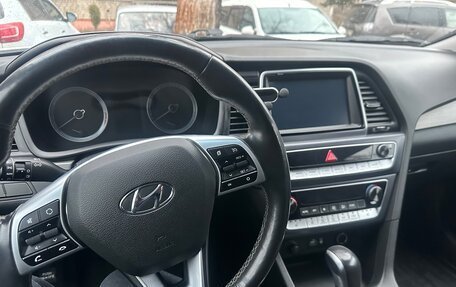 Hyundai Sonata VII, 2018 год, 1 850 000 рублей, 6 фотография