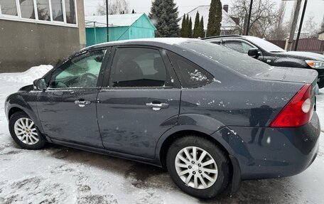 Ford Focus II рестайлинг, 2009 год, 660 000 рублей, 4 фотография