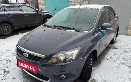 Ford Focus II рестайлинг, 2009 год, 660 000 рублей, 2 фотография