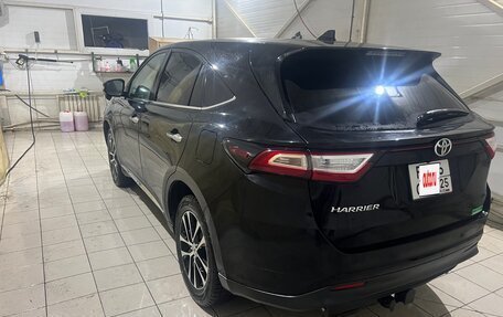 Toyota Harrier, 2019 год, 3 100 000 рублей, 8 фотография