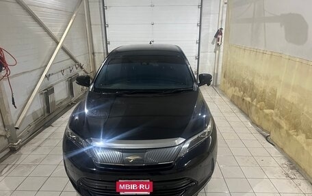 Toyota Harrier, 2019 год, 3 100 000 рублей, 10 фотография