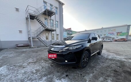 Toyota Harrier, 2019 год, 3 100 000 рублей, 11 фотография