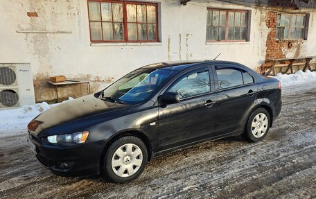 Mitsubishi Lancer IX, 2007 год, 550 000 рублей, 4 фотография