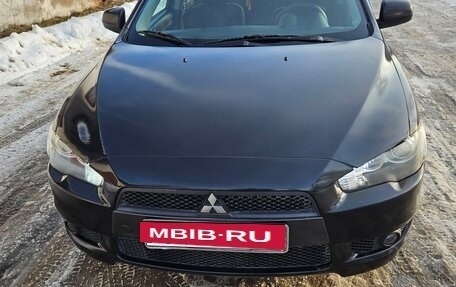 Mitsubishi Lancer IX, 2007 год, 550 000 рублей, 3 фотография