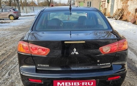 Mitsubishi Lancer IX, 2007 год, 550 000 рублей, 5 фотография