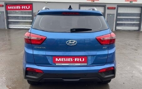 Hyundai Creta I рестайлинг, 2020 год, 2 050 000 рублей, 16 фотография