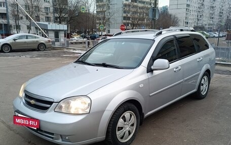 Chevrolet Lacetti, 2010 год, 620 000 рублей, 3 фотография