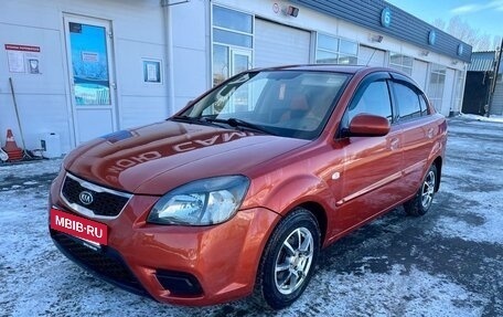 KIA Rio II, 2010 год, 490 000 рублей, 2 фотография