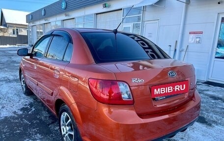 KIA Rio II, 2010 год, 490 000 рублей, 3 фотография