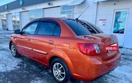 KIA Rio II, 2010 год, 490 000 рублей, 4 фотография