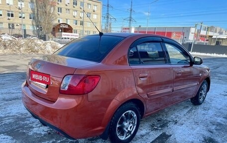 KIA Rio II, 2010 год, 490 000 рублей, 5 фотография