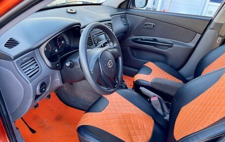 KIA Rio II, 2010 год, 490 000 рублей, 10 фотография