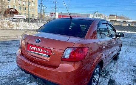 KIA Rio II, 2010 год, 490 000 рублей, 6 фотография