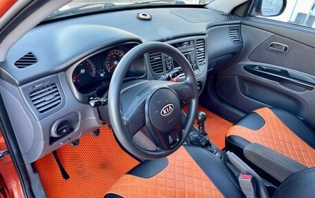 KIA Rio II, 2010 год, 490 000 рублей, 11 фотография