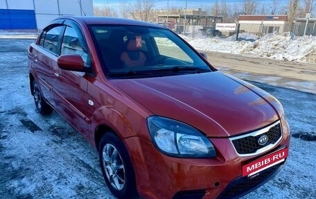 KIA Rio II, 2010 год, 490 000 рублей, 7 фотография