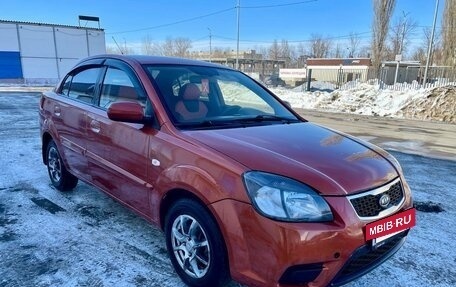 KIA Rio II, 2010 год, 490 000 рублей, 8 фотография