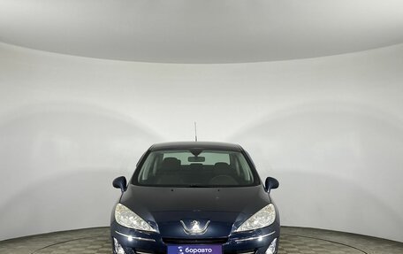 Peugeot 408 I рестайлинг, 2012 год, 780 000 рублей, 3 фотография