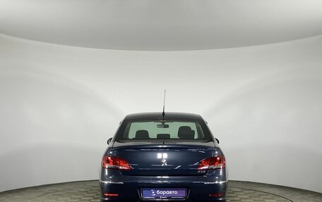 Peugeot 408 I рестайлинг, 2012 год, 780 000 рублей, 7 фотография