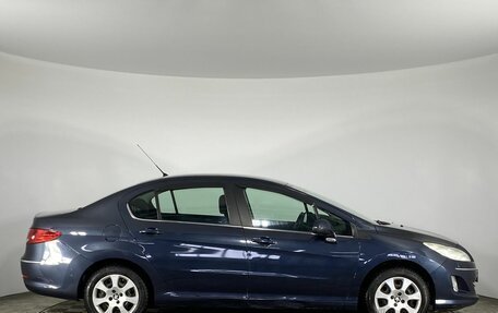 Peugeot 408 I рестайлинг, 2012 год, 780 000 рублей, 10 фотография