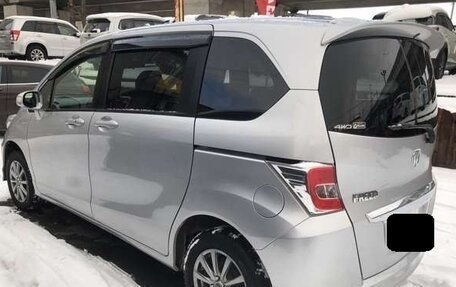 Honda Freed I, 2016 год, 1 283 500 рублей, 4 фотография