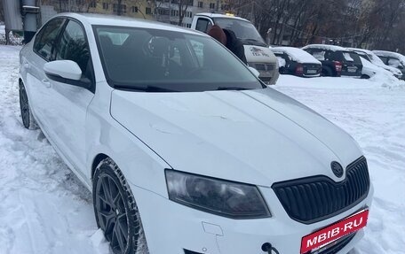 Skoda Octavia, 2016 год, 1 400 000 рублей, 3 фотография