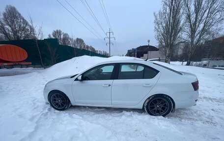 Skoda Octavia, 2016 год, 1 400 000 рублей, 6 фотография