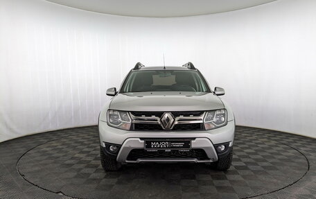 Renault Duster I рестайлинг, 2020 год, 1 695 000 рублей, 2 фотография