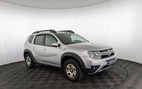 Renault Duster I рестайлинг, 2020 год, 1 695 000 рублей, 3 фотография