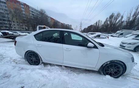 Skoda Octavia, 2016 год, 1 400 000 рублей, 5 фотография