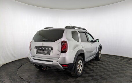 Renault Duster I рестайлинг, 2020 год, 1 695 000 рублей, 5 фотография