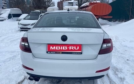 Skoda Octavia, 2016 год, 1 400 000 рублей, 9 фотография