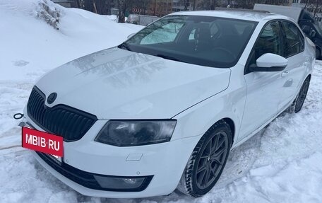 Skoda Octavia, 2016 год, 1 400 000 рублей, 4 фотография