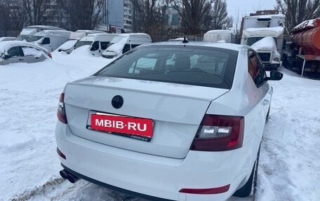 Skoda Octavia, 2016 год, 1 400 000 рублей, 7 фотография