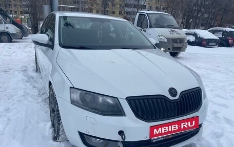 Skoda Octavia, 2016 год, 1 400 000 рублей, 2 фотография